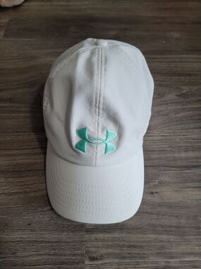 3 Under Armour Caps